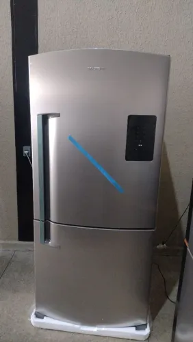 Brastemp 588 litros inversa