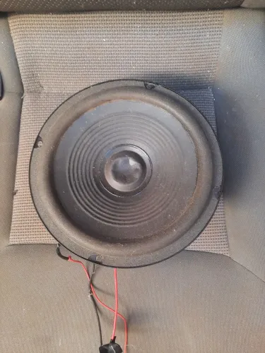 Auto falante sony ss-b355av