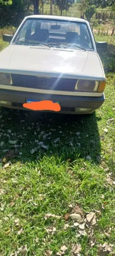 Volkswagen Gol Geração I CL 1.6 2P 1992