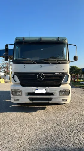 M.BENZ/AX0R 1933 S (DIESEL)