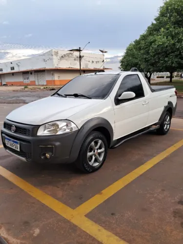 Fiat Strada Freedom 1.4 Flex 8V CS 2020