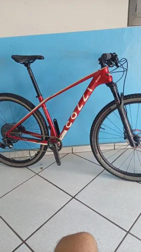 COLLI CONQUER CARBON