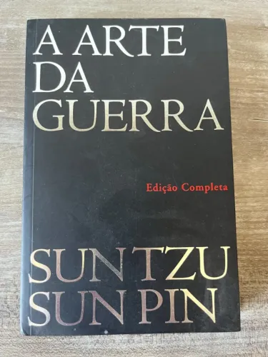 Livros de Guerra Antiga (2 livros) - Sun Tzu, Júlio César