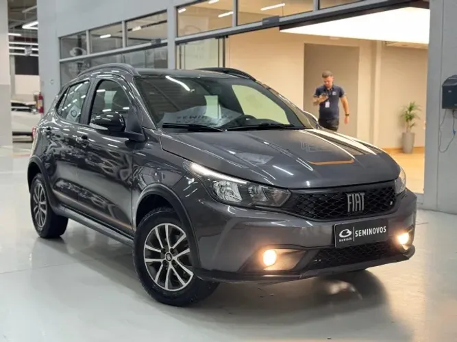 Fiat Argo Trekking 1.3 8V Flex 2023