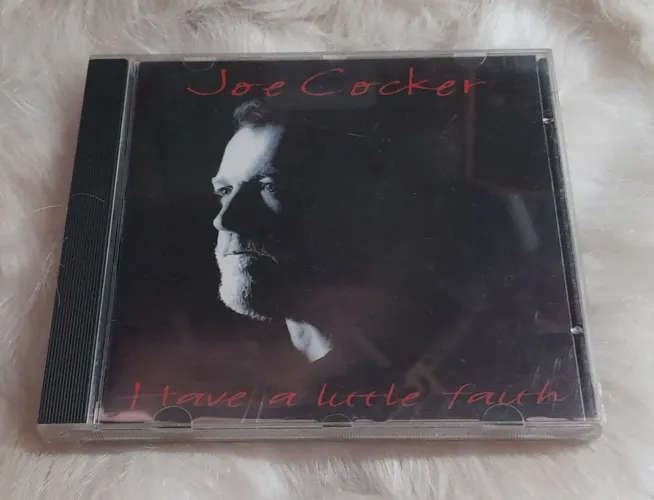 Cd original Joe Cocker 1994