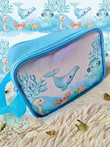 Necessaire Pp - 10x15 - 6,00$ a und