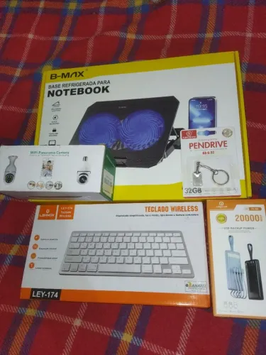 Acessórios para Pc , câmera de segurança  