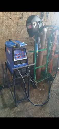 Vendo maquina de solda ! Tig Ac/De alumínio 