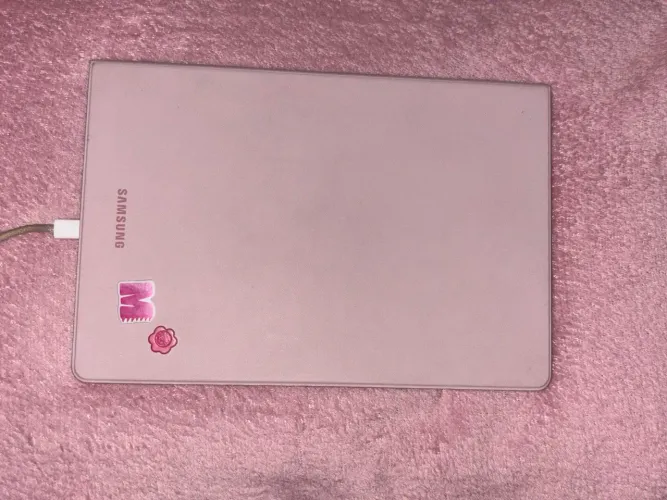 Tablet Samsung TabS6 Lite Rosa