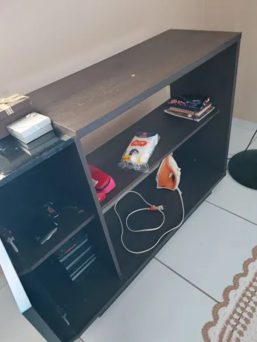 Rack médio pra sala ou quarto