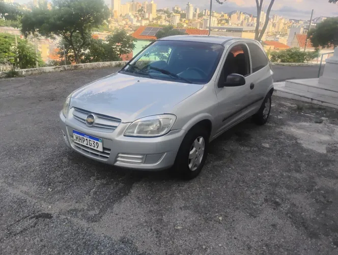 Chevrolet Celta Life/ LS 1.0 MPFI 8V Flexpower 3P 2008