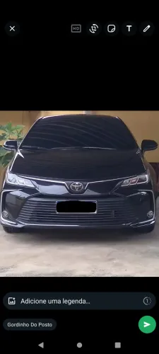 Corolla XEI 2023 Sem Detalhes 
