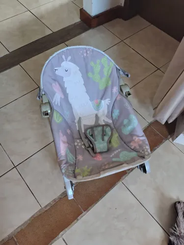 Carrinho de bebê