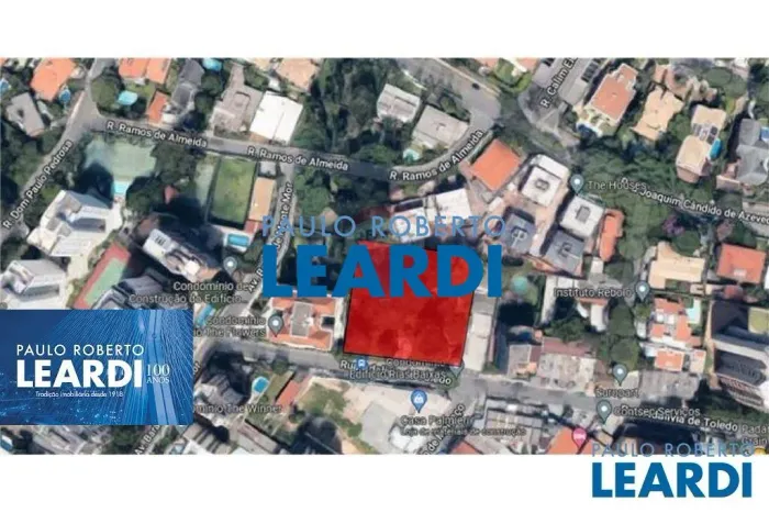 AREA - REAL PARQUE - SP