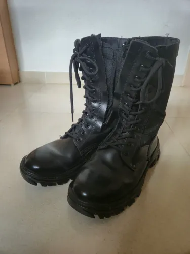 Coturno militar Atalaia