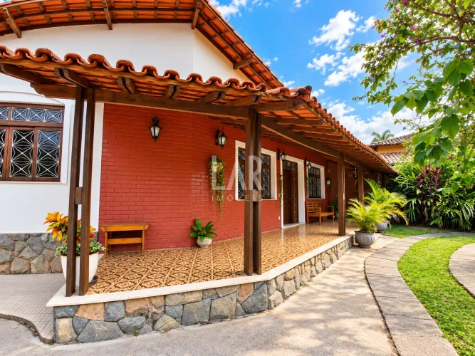 Casa à venda, 4 quartos, 1 suíte, 10 vagas, Bandeirantes (Pampulha) - Belo Horizonte/MG