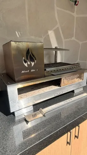 Churrasqueira HotBox Parrilla