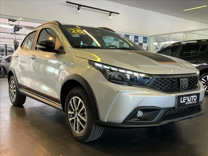 Fiat Argo Trekking 1.3 8V Flex Mec. 2026