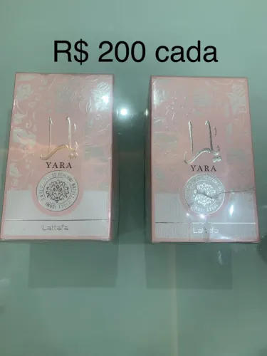 Perfume árabe Yara lattafa 