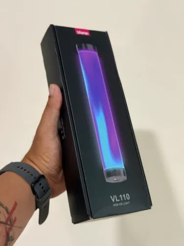Bastão de Led Magnético Ulanzi Vl110