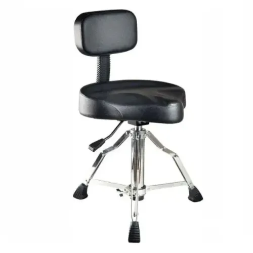 Banco de Bateria Dreamer Selim c/ Encosto SG5B-T