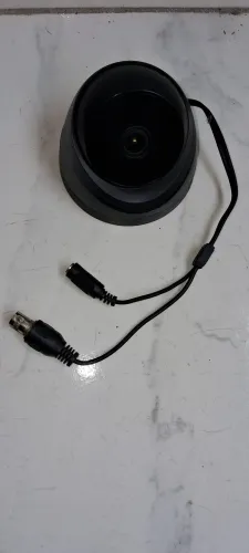 Camera Dome para DVR Intelbras G6 Black VHD Entrego R$100