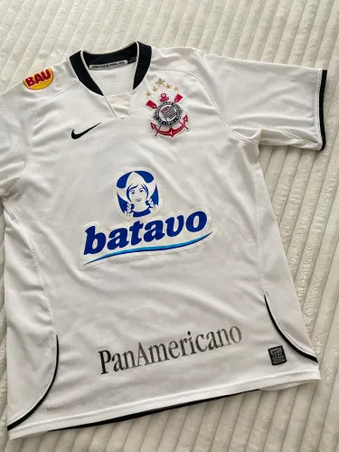 Camiseta Ronaldo item raro tamanho gg