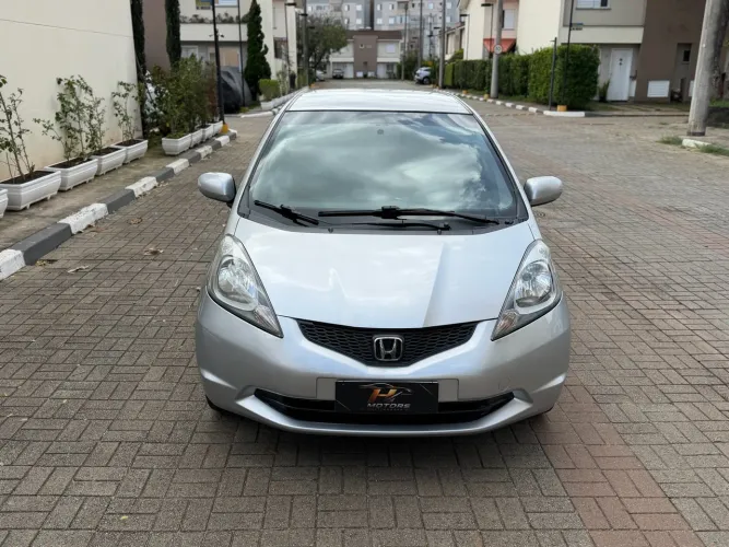 Honda Fit Ex/s/ex 1.5 Flex/flexone 16V 5P Aut. 2012