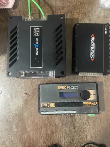 Modulo amplificador