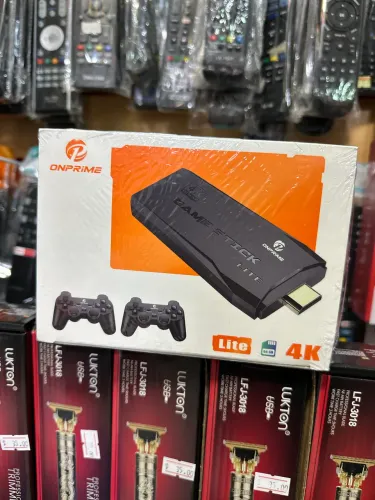 GAMESTICK 4K OFERTA IMPERDÍVEL