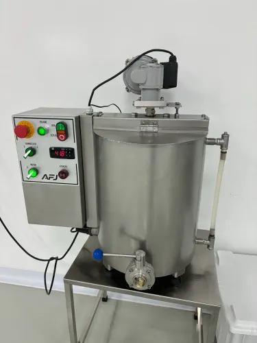 Tanque derretimento chocolate TD25 AFJ