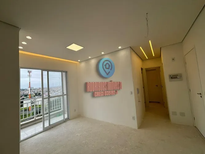 Lindo apartamento á venda com 2 Dormitórios, 1 Suíte, 2 Vagas e com 53M² em Vila Tanquinho