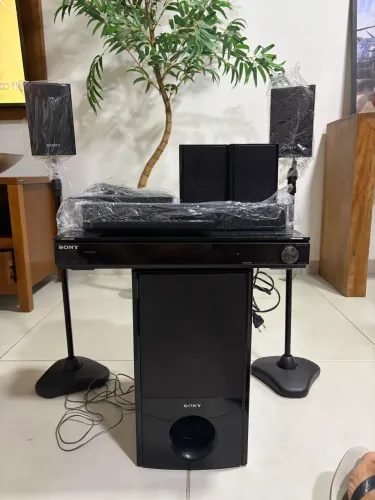 Home Theater Sony
