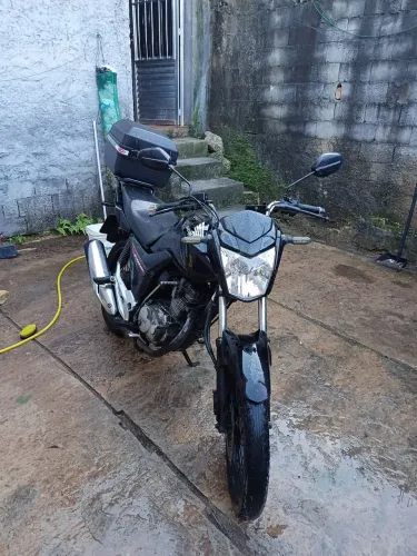 Moto 125 fan 2018