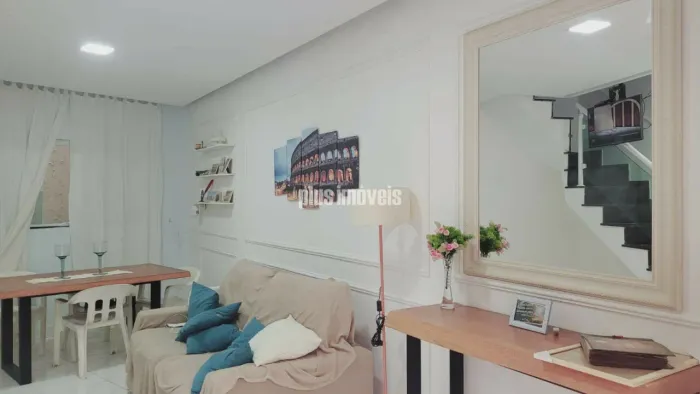 Casa de Condomínio em Vila Matilde com 150m²