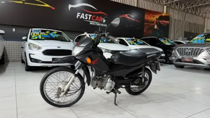 POP 110I 2021 c/ 35.000 Km - super nova - IPVA 2026 Quitado! - Fastcar