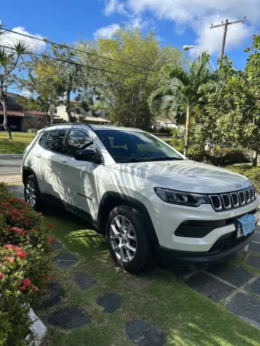 Jeep Compass Sport T270 1.3 TB 4X2 Flex AUT 2025