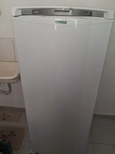 Geladeira e Fogão Conservados