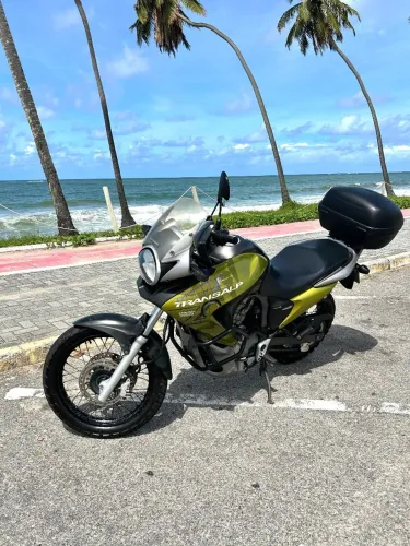 HONDA/XL 700V TRANSALP 2012