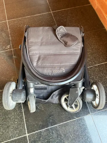 Carrinho de bebe baby jogger