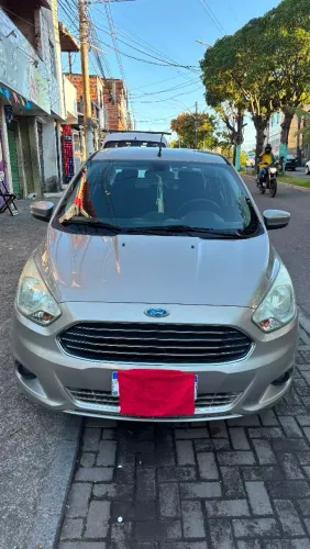 Ford KA+ Sedan 1.5 SEL 16V Flex 4P 2017