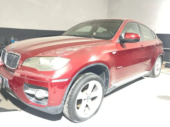 BMW X6 Xdrive 50I 4.4 407cv Bi-turbo 2009