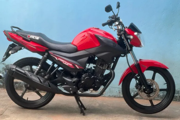 Yamaha YBR 150 Factor Ed/flex 2018