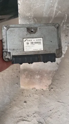 Módulo de Injeção eletrônica Siena 