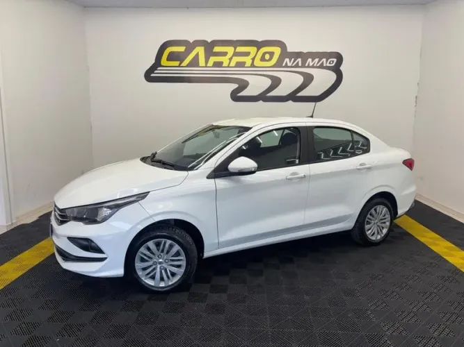 Fiat Cronos 1.3 8V Flex 2025