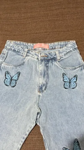 Calça jeans