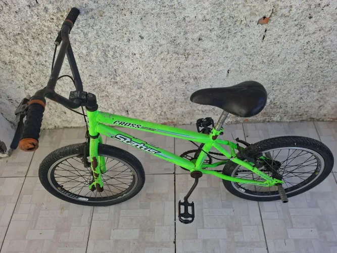 Bicicleta infantil