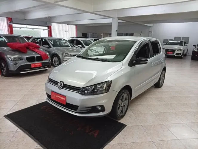 Volkswagen Fox Connect 1.6 Flex 8V 5P 2020
