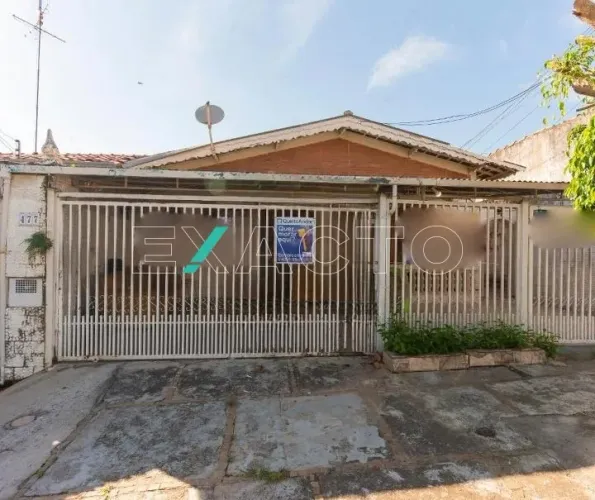 casa - São Bernardo - Campinas