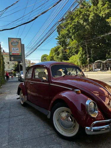 Volkswagen Fusca 1300 1968